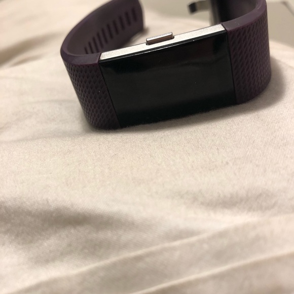 Purple Fitbit - Picture 3 of 3